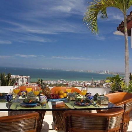 Casa Louisa Hotel Puerto Vallarta Exterior foto