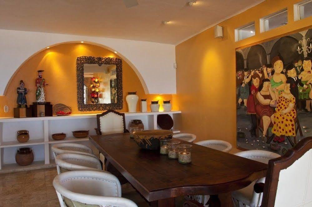 Casa Louisa Hotel Puerto Vallarta Exterior foto