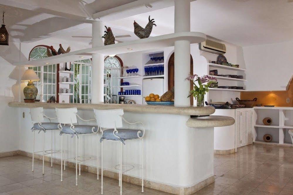 Casa Louisa Hotel Puerto Vallarta Exterior foto