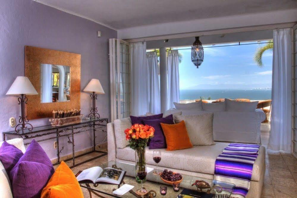 Casa Louisa Hotel Puerto Vallarta Exterior foto