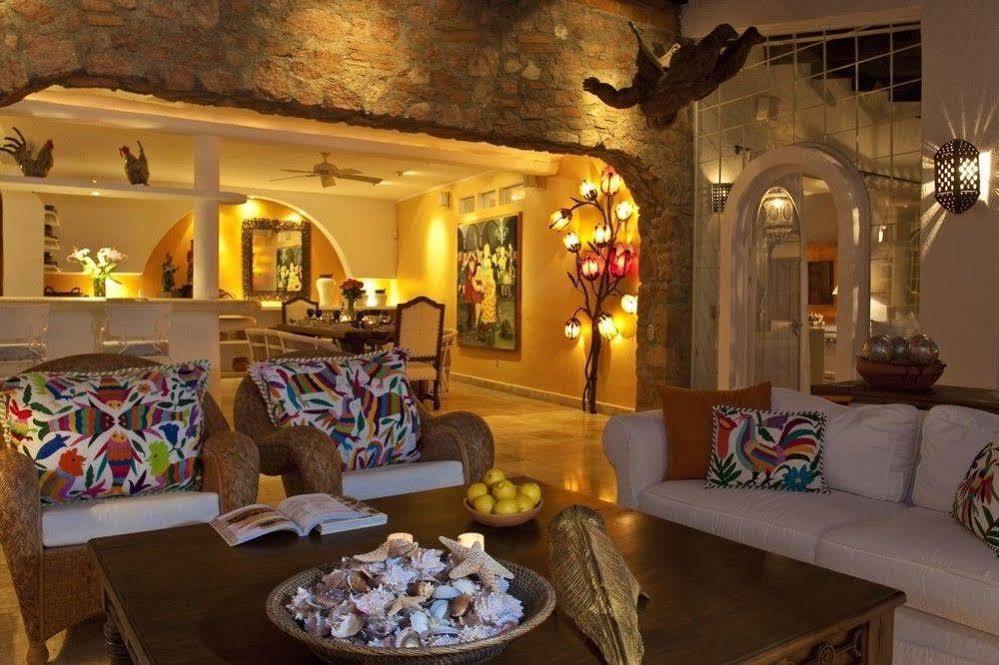 Casa Louisa Hotel Puerto Vallarta Exterior foto