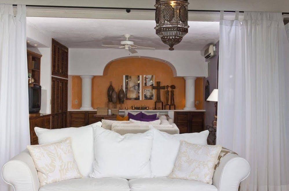 Casa Louisa Hotel Puerto Vallarta Exterior foto