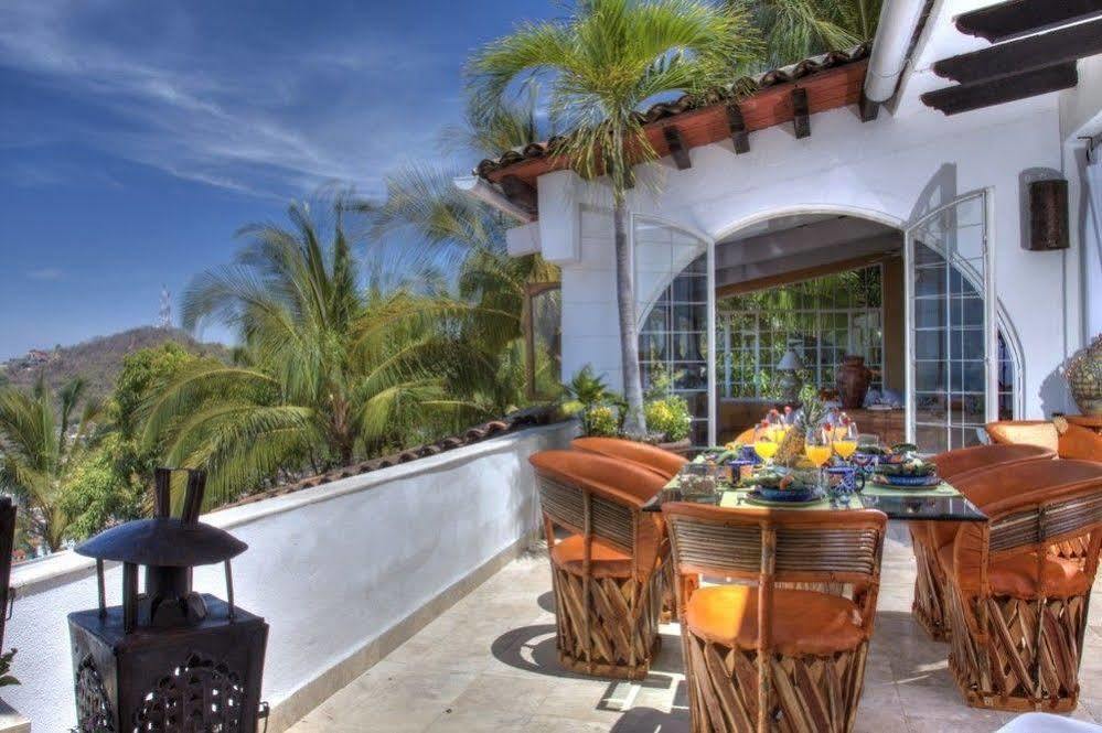 Casa Louisa Hotel Puerto Vallarta Exterior foto