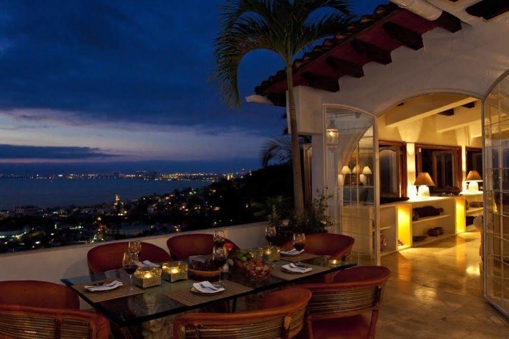 Casa Louisa Hotel Puerto Vallarta Exterior foto